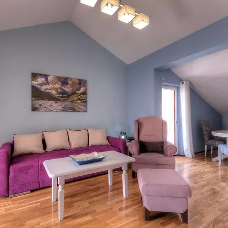 Wukovic Apartments Tivat Exterior photo