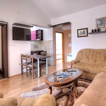 Wukovic Apartments Tivat Exterior photo