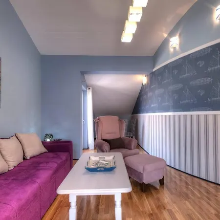 Wukovic Apartments Tivat Exterior photo