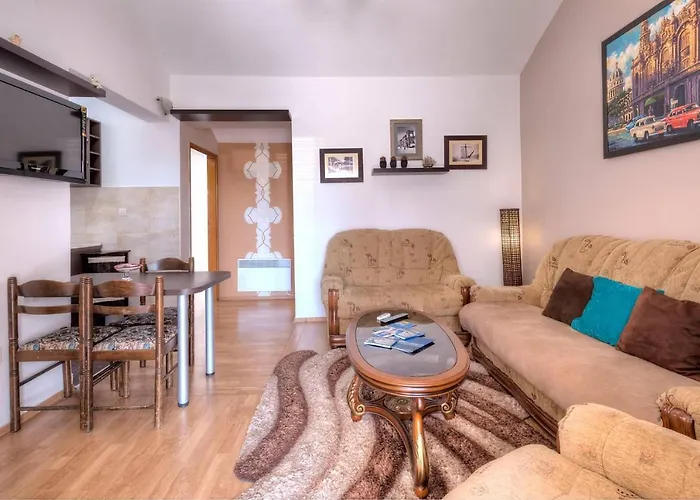 Wukovic Apartments