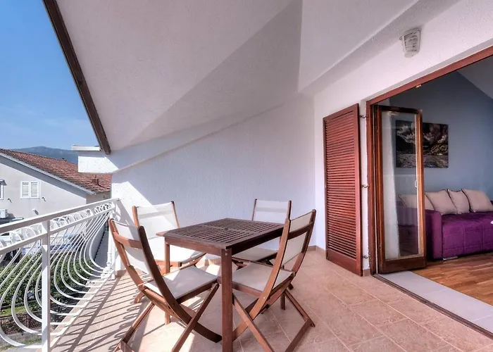 Wukovic Apartments