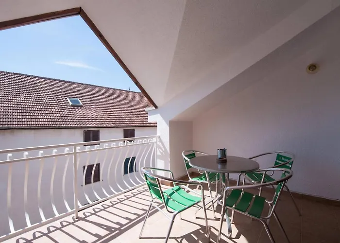 Wukovic Apartments
